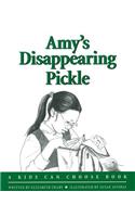 Amy's Disappearing Pickle
