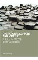 Operational Support and Analysis