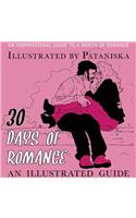 30 Days of Romance: An Illustrated Guide