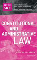 Revise SQE Constitutional and Administrative Law