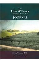 The John Whitmer Historical Association Journal, Vol. 34, No. 1