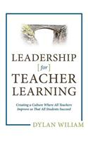 Leadership for Teacher Learning
