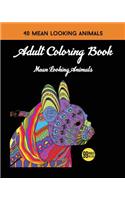 Adult Coloring Book