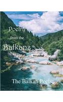 Poetry from the Balkans
