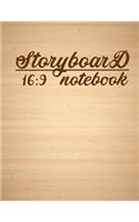 Storyboard Notebook