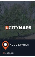 City Maps Al Jubayhah Jordan