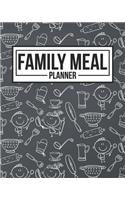 Family Meal Planner