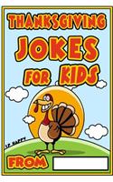 Thanksgiving Jokes for kids