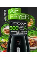 Air Fryer Cookbook