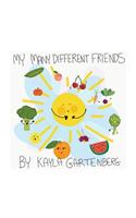 My Many Different Friends