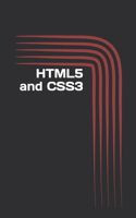 HTML5 and CSS3