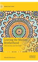 Leaving the Muslim Brotherhood