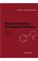 Effects of Nicotine on Biological Systems