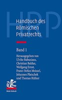 Handbuch des Romischen Privatrechts