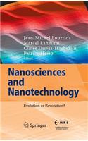 Nanosciences and Nanotechnology