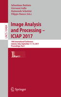 Image Analysis and Processing - Iciap 2017