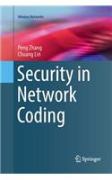 Security in Network Coding