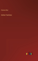 Indian Famines