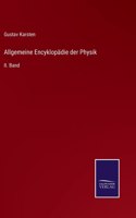 Allgemeine Encyklopädie der Physik
