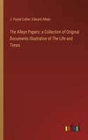 Alleyn Papers
