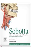 Sobotta, Atlas Der Anatomie Des Menschen Band 3: Kopf, Hals Und Neuroanatomie