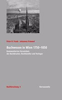 Buchwesen in Wien 1750-1850