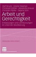 Arbeit Und Gerechtigkeit