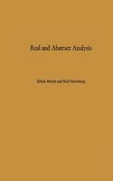 Real and Abstract Analysis