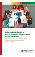 Educação Infantil e Atendimento Educacional Especializado