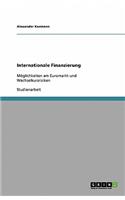 Internationale Finanzierung