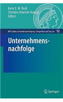 Unternehmensnachfolge