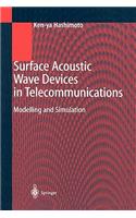 Surface Acoustic Wave Devices in Telecommunications