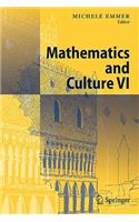 Mathematics and Culture VI