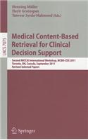 Medical Content-Based Retrieval for Clinical Decision Support