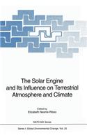 Solar Engine and Its Influence on Terrestrial Atmosphere and Climate
