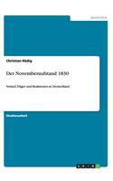 Der Novemberaufstand 1830