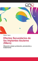 Efectos Secundarios de los implantes tisulares (fillers)