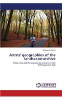 Artists' geographies of the landscape-archive
