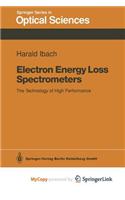 Electron Energy Loss Spectrometers