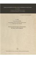 Strömungsuntersuchungen an Kreiszylindern bei hohen Geschwindigkeiten: (1062 Forschungsberichte des Landes Nordrhein-Westfalen)