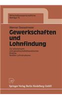 Gewerkschaften Und Lohnfindung