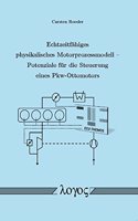 Echtzeitfahiges Physikalisches Motorprozessmodell -- Potenziale Fur Die Steuerung Eines Pkw-Ottomotors