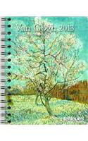 2013 Van Gogh Deluxe Diary
