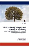 Music listening, Imagery and Creativity in Psychiatry