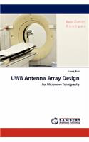 Uwb Antenna Array Design