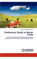 Preliminary Study on Boran Cattle