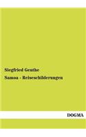Samoa - Reiseschilderungen