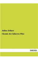 Chemie Der Hoheren Pilze