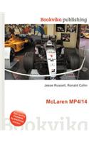 McLaren Mp4/14