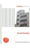 David Headley
